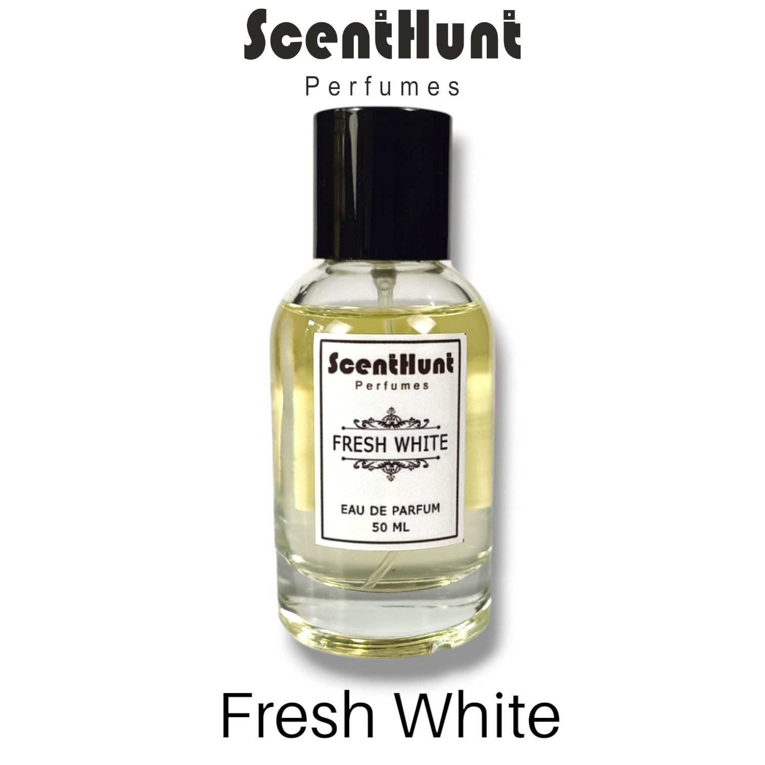 Fresh White Perfume EDP 50 ML